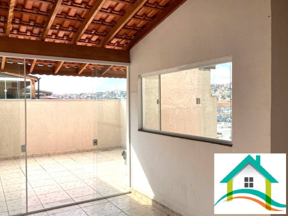 Imagem Cobertura com 2 Quartos à Venda, 84 m² em Jardim Das Maravilhas - Santo André