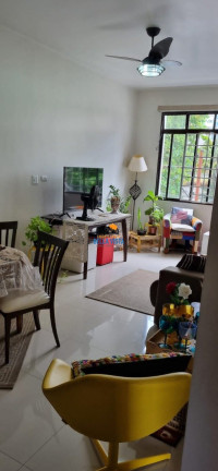 Imagem Apartamento com 2 Quartos à Venda, em Boa Vista - São Vicente Imagem Apartamento com 2 Quartos à Venda, em Boa Vista - São Vicente
