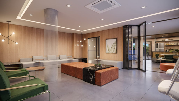 Imagem Apartamento com 1 Quarto à Venda, 27 m² em Pinheiros - São Paulo Imagem Apartamento com 1 Quarto à Venda, 27 m² em Pinheiros - São Paulo