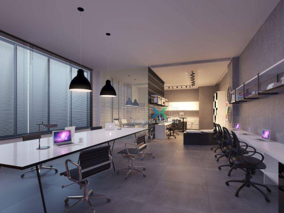 Imagem Apartamento com 1 Quarto à Venda, 46 m² em Centro - Campo Grande Imagem Apartamento com 1 Quarto à Venda, 46 m² em Centro - Campo Grande