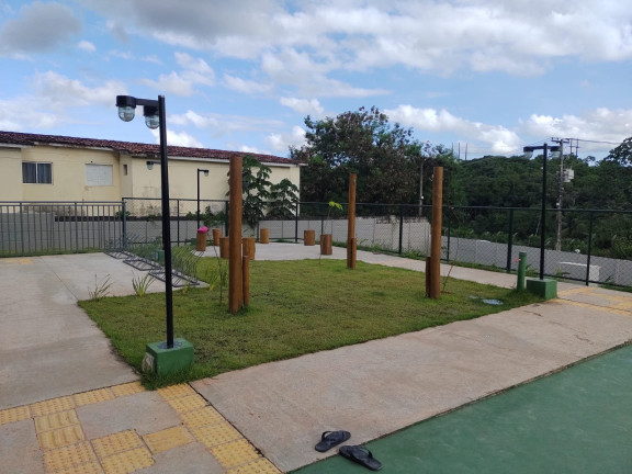 Imagem Apartamento com 2 Quartos à Venda, 42 m² em Celeiro Das Alegrias Futuras - Camaragibe