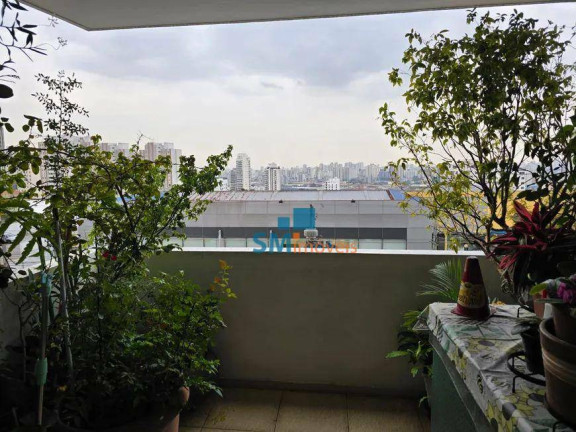 Imagem Apartamento com 3 Quartos à Venda, 154 m² em Mooca - São Paulo