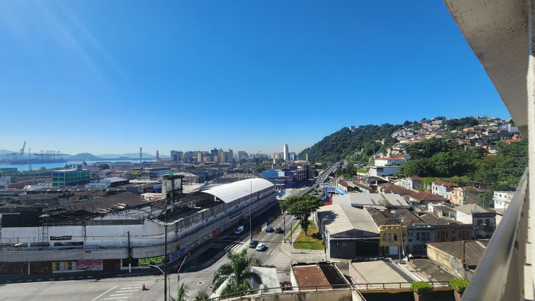 Imagem Imóvel Comercial para Alugar, 41 m² em Valongo - Santos