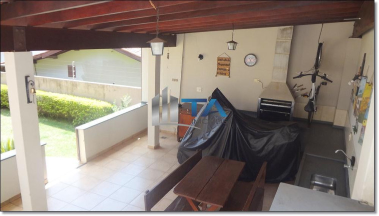 Imagem Casa com 3 Quartos à Venda, 400 m² em Parque São Quirino - Campinas
