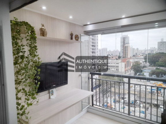 Imagem Apartamento com 3 Quartos à Venda, 135 m² em Tatuapé - São Paulo