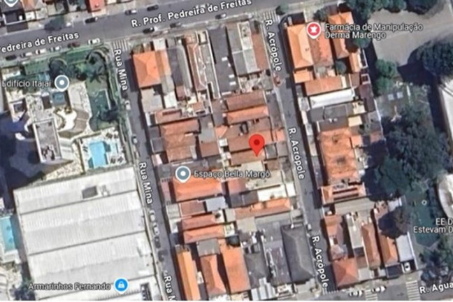 Imagem Casa com 2 Quartos à Venda,  em Tatuapé - São Paulo