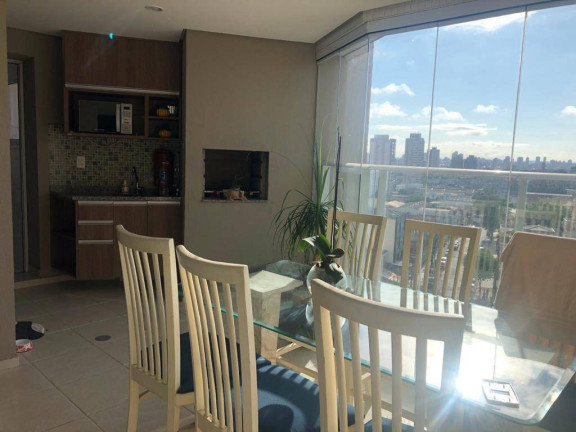 Imagem Apartamento com 3 Quartos à Venda, 107 m² em Alto Da Mooca - São Paulo Imagem Apartamento com 3 Quartos à Venda, 107 m² em Alto Da Mooca - São Paulo