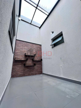 Imagem Casa de Condomínio com 3 Quartos à Venda, 160 m² em Cajuru Do Sul - Sorocaba
