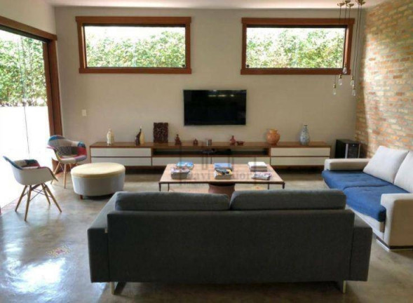 Casa com 3 Quartos para Alugar, 250 m² em Condomínio Vivendas Do Lago - Sorocaba