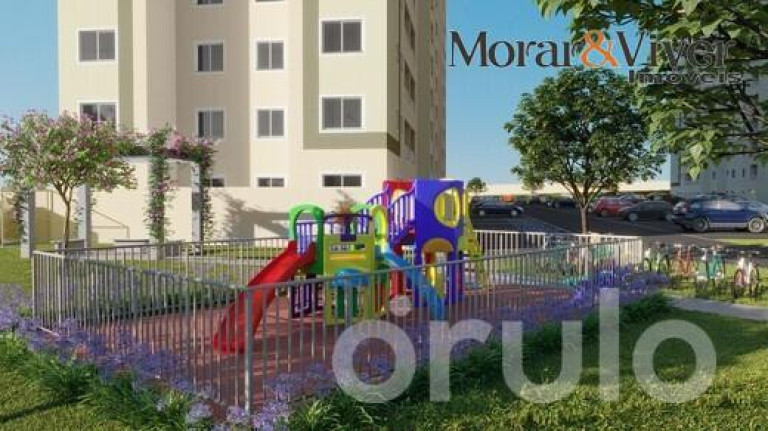 Imagem Apartamento com 2 Quartos à Venda, 43 m² em Bairro Alto - Curitiba
