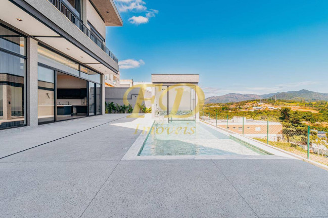 Imagem Casa de Condomínio com 4 Quartos à Venda, 956 m² em Atibaia Imagem Casa de Condomínio com 4 Quartos à Venda, 956 m² em Atibaia