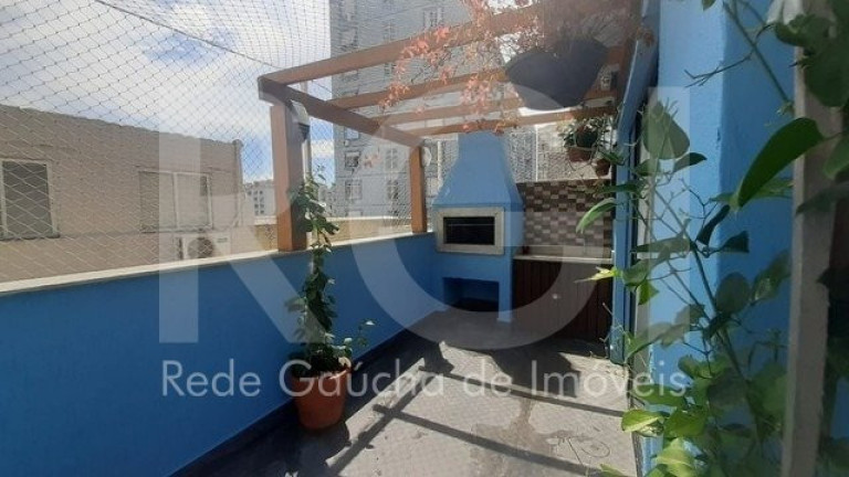 Cobertura com 1 Quarto à Venda, 112 m² em Cidade Baixa - Porto Alegre