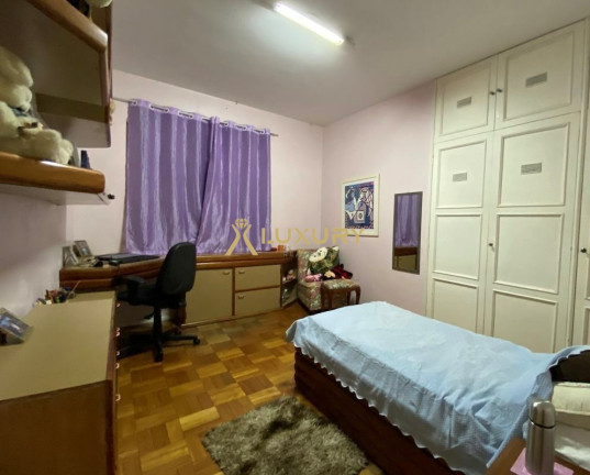 Imagem Imóvel com 4 Quartos à Venda, 190 m² em Funcionários - Belo Horizonte