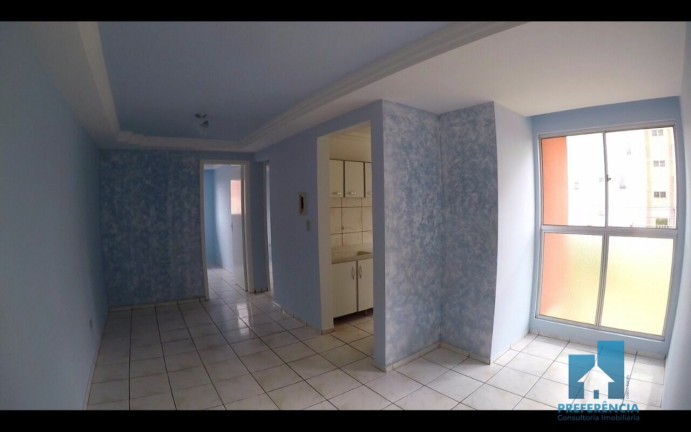 Imagem Apartamento com 2 Quartos à Venda, 50 m² em Estrela - Ponta Grossa