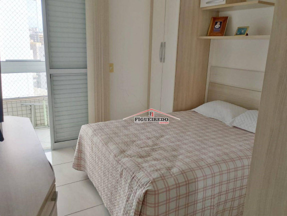 Imagem Apartamento com 2 Quartos à Venda, 76 m² em Boqueirão - Praia Grande