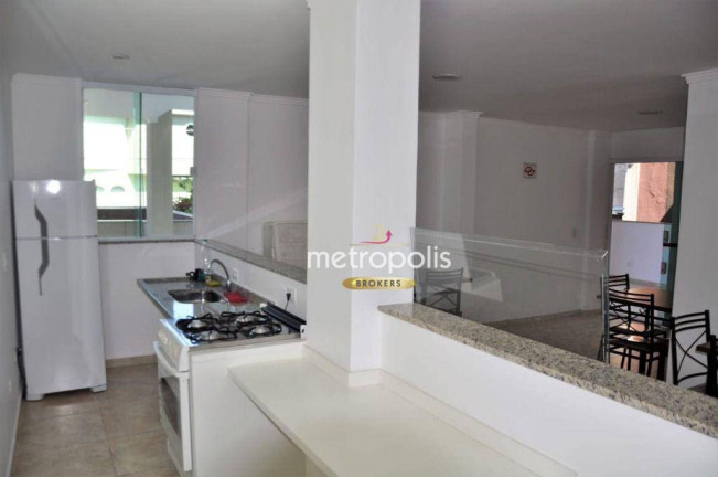 Apartamento com 2 Quartos à Venda, 62 m² em Paraíso - Santo André
