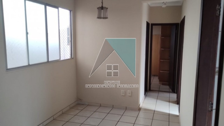 Imagem Apartamento com 3 Quartos à Venda, 54 m² em Jardim Paulistano - Ribeirão Preto