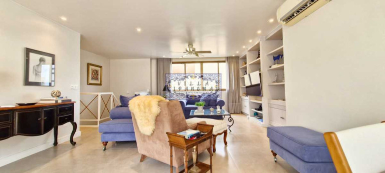 Imagem Cobertura com 4 Quartos à Venda, 340 m² em Ipanema - Rio De Janeiro Imagem Cobertura com 4 Quartos à Venda, 340 m² em Ipanema - Rio De Janeiro