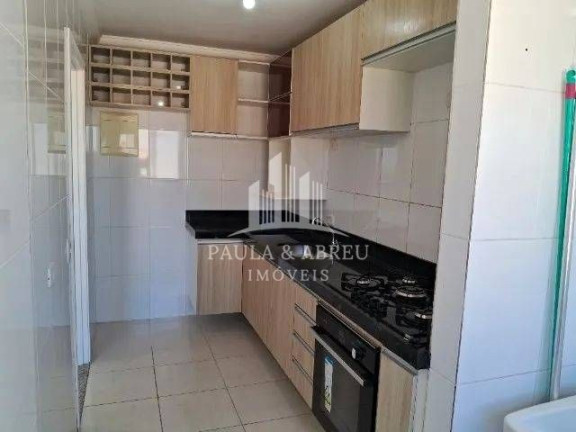 Imagem Apartamento com 2 Quartos à Venda, 52 m² em Vila Falchi - Mauá