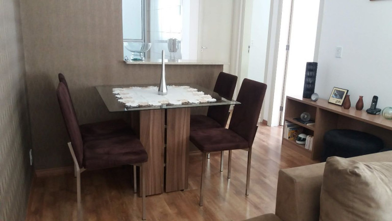 Imóvel com 2 Quartos à Venda, 52 m² em Jardim Monte Santo - Cotia