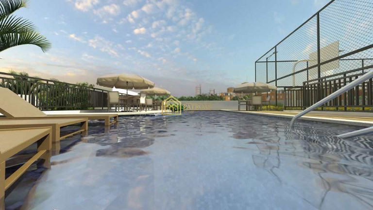 Apartamento com 2 Quartos à Venda, 48 m² em Centro - São Bernardo Do Campo