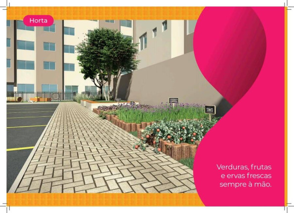 Imagem Apartamento com 2 Quartos à Venda,  em Setor Serra Dourada - 3ª Etapa - Aparecida De Goiânia