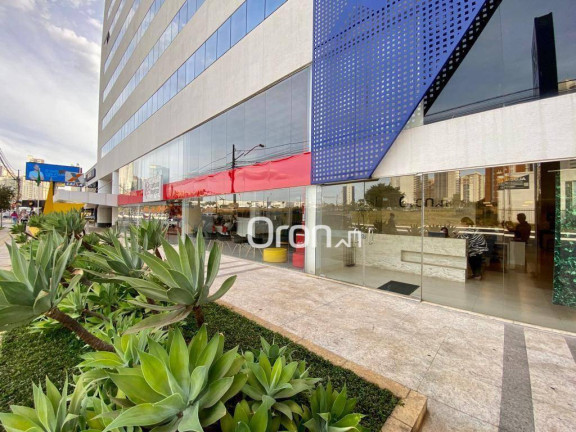 Sala Comercial à Venda, 76 m² em Jardim Goiás - Goiânia