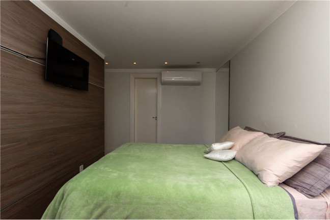 Imagem Apartamento com 1 Quarto à Venda, 145 m² em Paraíso Do Morumbi - São Paulo