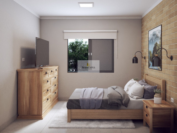 Imagem Flat com 2 Quartos à Venda, 80 m² em Paúba - São Sebastião