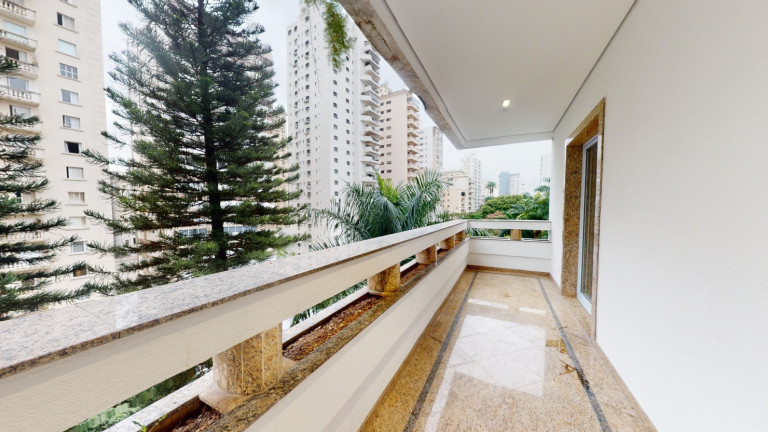 Foto do imóvel Apartamento com 3 Quartos à Venda, 295 m² em Higienópolis - São Paulo