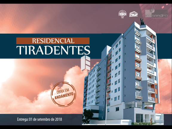 Imagem Apartamento com 1 Quarto à Venda, 34 m² em Nonoai - Santa Maria