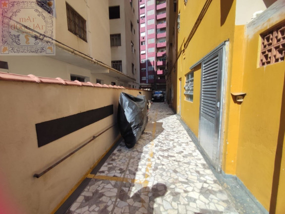 Imagem Apartamento com 2 Quartos à Venda, 95 m² em José Menino - Santos