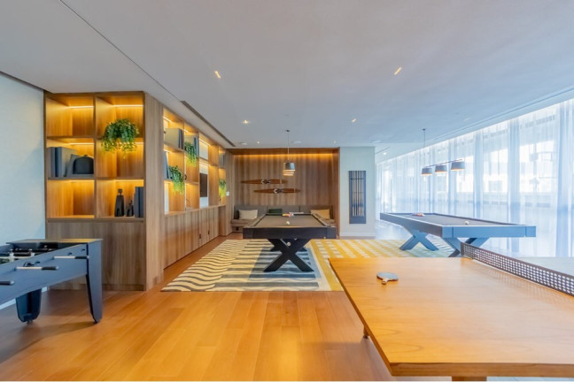 Imagem Apartamento com 2 Quartos à Venda, 142 m² em Real Parque - São Paulo