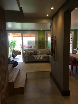 Imagem Casa de Condomínio com 3 Quartos à Venda, em Marina - Xangri-lá Imagem Casa de Condomínio com 3 Quartos à Venda, em Marina - Xangri-lá