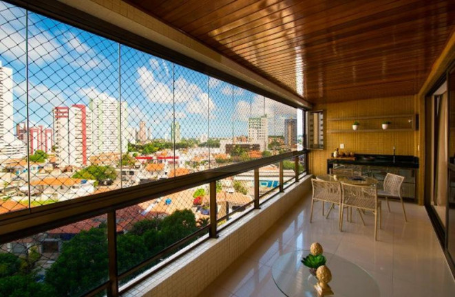 Imagem Apartamento com 4 Quartos à Venda, 206 m² em Brisamar - João Pessoa