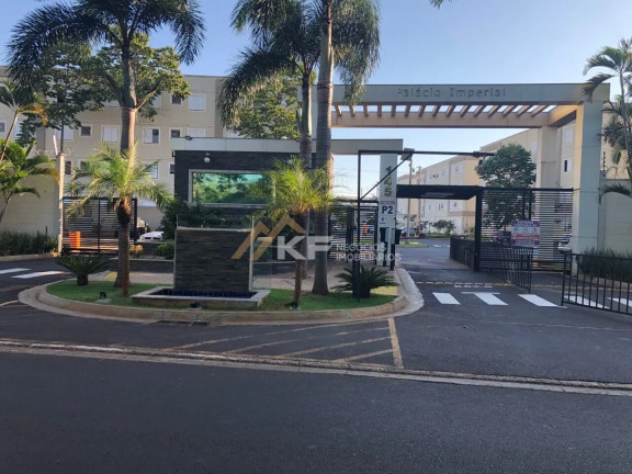 Imagem Apartamento com 2 Quartos à Venda, 51 m² em Reserva Real - Ribeirão Preto