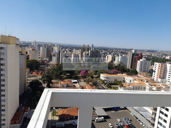 Imagem Cobertura com 1 Quarto à Venda, 71 m² em Centro - Campinas