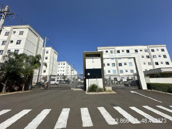 Apartamento com 2 Quartos à Venda, 39 m² em Vila Paulista - Botucatu