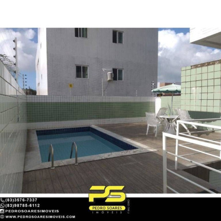Imagem Apartamento com 3 Quartos à Venda, 79 m² em Jardim Cidade Universitária - João Pessoa Imagem Apartamento com 3 Quartos à Venda, 79 m² em Jardim Cidade Universitária - João Pessoa