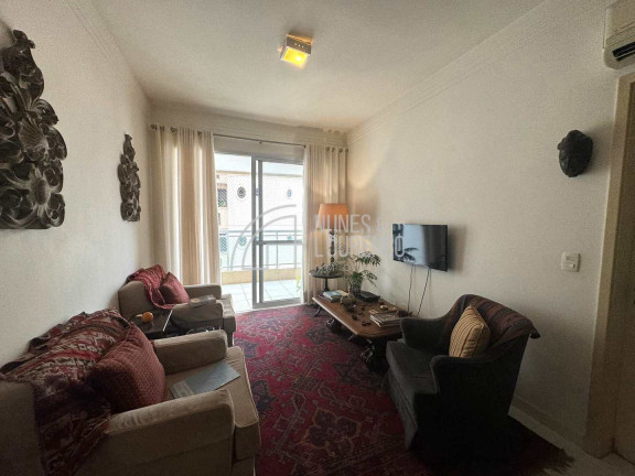 Imagem Apartamento com 2 Quartos à Venda, 80 m² em Boqueirão - Santos Imagem Apartamento com 2 Quartos à Venda, 80 m² em Boqueirão - Santos