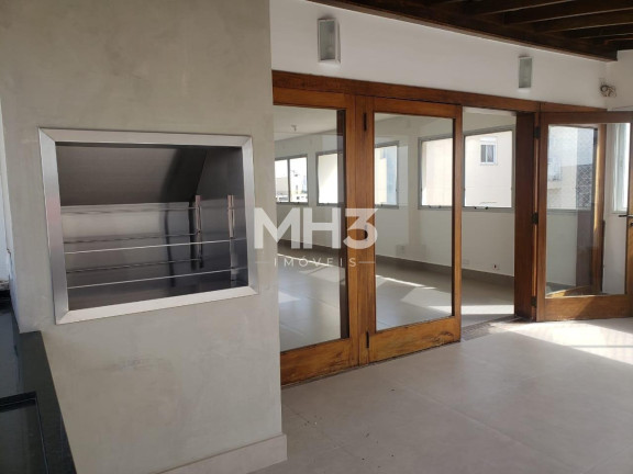 Cobertura com 3 Quartos à Venda, 206 m² em Cambuí - Campinas