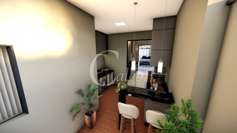 Imagem Casa com 2 Quartos à Venda, 155 m² em Jardim Maria Mendes - Mogi Guaçu