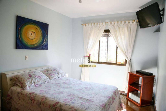 Imagem Apartamento com 3 Quartos à Venda, 183 m² em Centro - Santo André Imagem Apartamento com 3 Quartos à Venda, 183 m² em Centro - Santo André