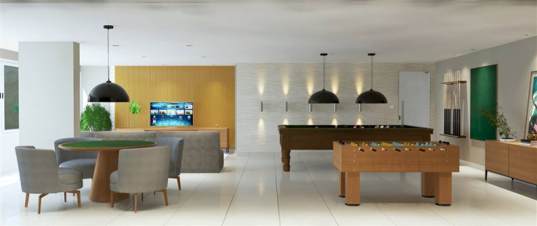 Imagem Apartamento com 2 Quartos à Venda, 72 m² em Guilhermina - Praia Grande