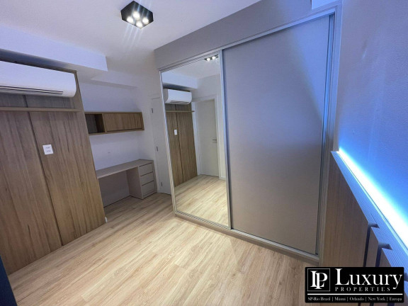 Imagem Apartamento com 3 Quartos para Alugar, 142 m² em Real Parque - São Paulo Imagem Apartamento com 3 Quartos para Alugar, 142 m² em Real Parque - São Paulo
