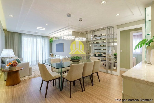 Imagem Apartamento com 3 Quartos à Venda, 125 m² em Juvevê - Curitiba Imagem Apartamento com 3 Quartos à Venda, 125 m² em Juvevê - Curitiba