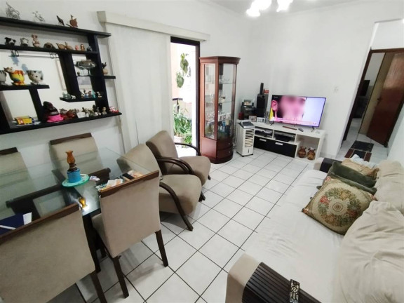 Imagem Apartamento com 1 Quarto à Venda, 53 m² em Boqueirão - Praia Grande
