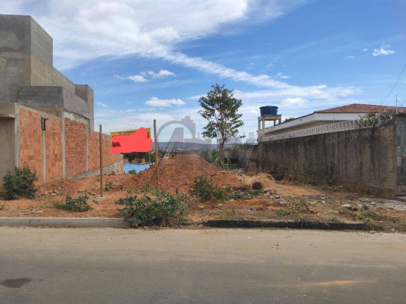 Imagem Terreno à Venda, em Interlagos - Montes Claros Imagem Terreno à Venda, em Interlagos - Montes Claros