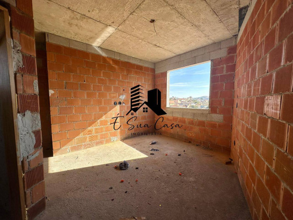 Imagem Cobertura com 3 Quartos à Venda, 130 m² em Arvoredo - Contagem Imagem Cobertura com 3 Quartos à Venda, 130 m² em Arvoredo - Contagem