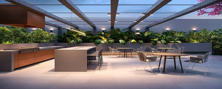 Imagem Cobertura com 4 Quartos à Venda, 431 m² em Brooklin Paulista - São Paulo